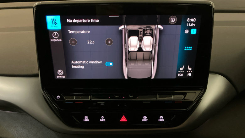 Volkswagen ID.4 109kW Life Pure 52kWh 5dr Auto Electric Estate